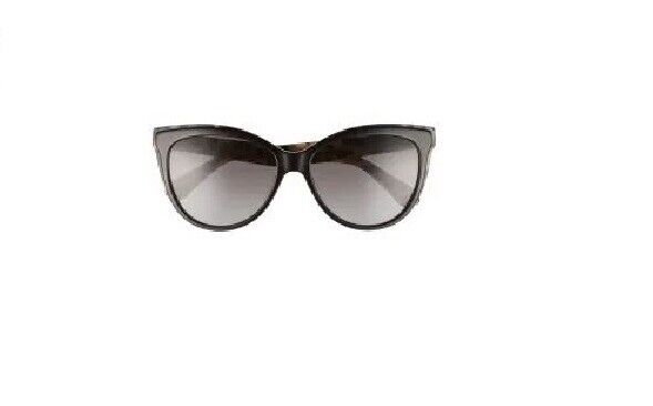 Kate Spade Amiyah/G/S 0807/9O Black/Dark Gray Gradient Sunglasses