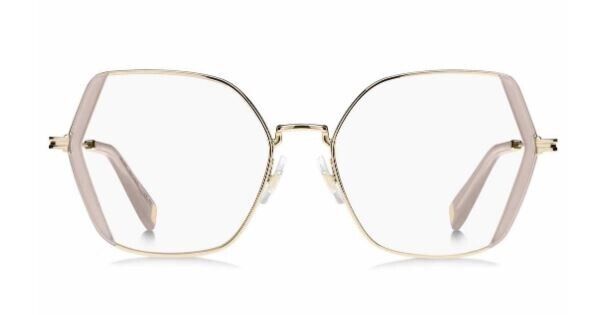 Marc-Jacobs MJ-1068 0BKU/00 Gold Nude Cat Eye Women's Eyeglasses