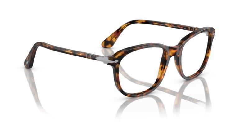 Persol 0PO1935V 1052 Madreterra/Madreterra Square Unisex Eyeglasses