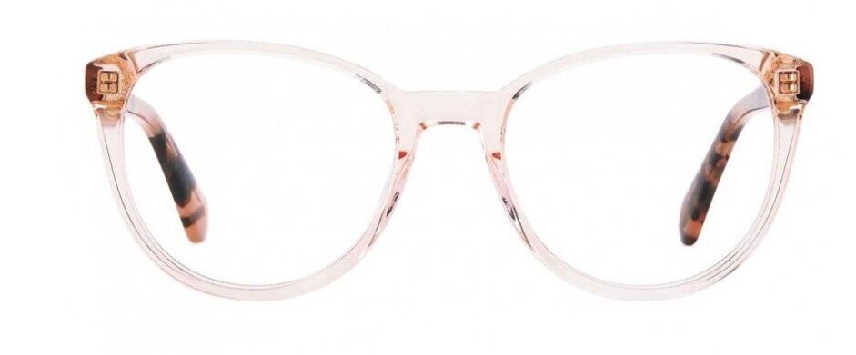 Kate Spade Aila 035J/00/Pink Oval Teenage Girl's Eyeglasses