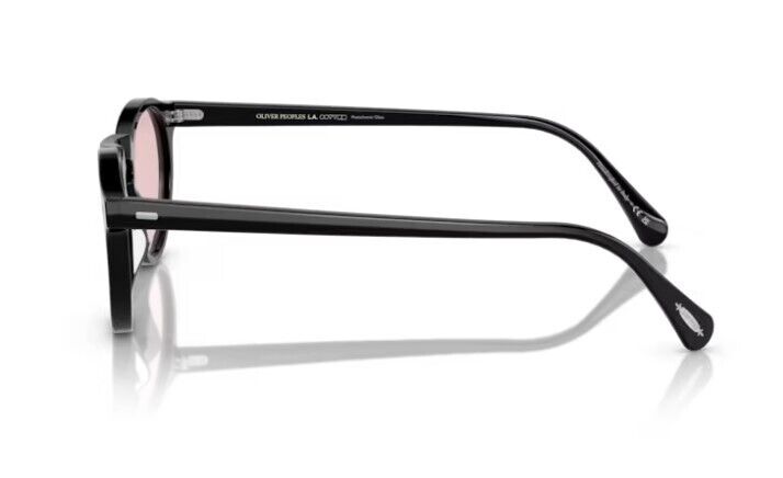 Oliver Peoples 0OV5217S Gregory Peck 10054Q Black/Pink Wash Men's Sunglasses