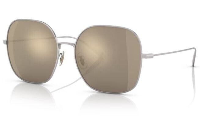 Oliver Peoples 0OV1315ST Deadani 50366G Silver/Taupe Mirrored Women's Sunglasses