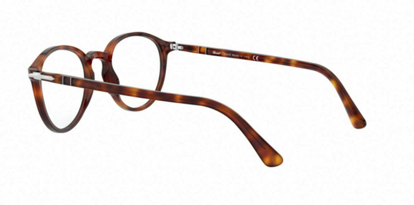 Persol 0PO3218V-24 Havana 3218 v Eyeglasses
