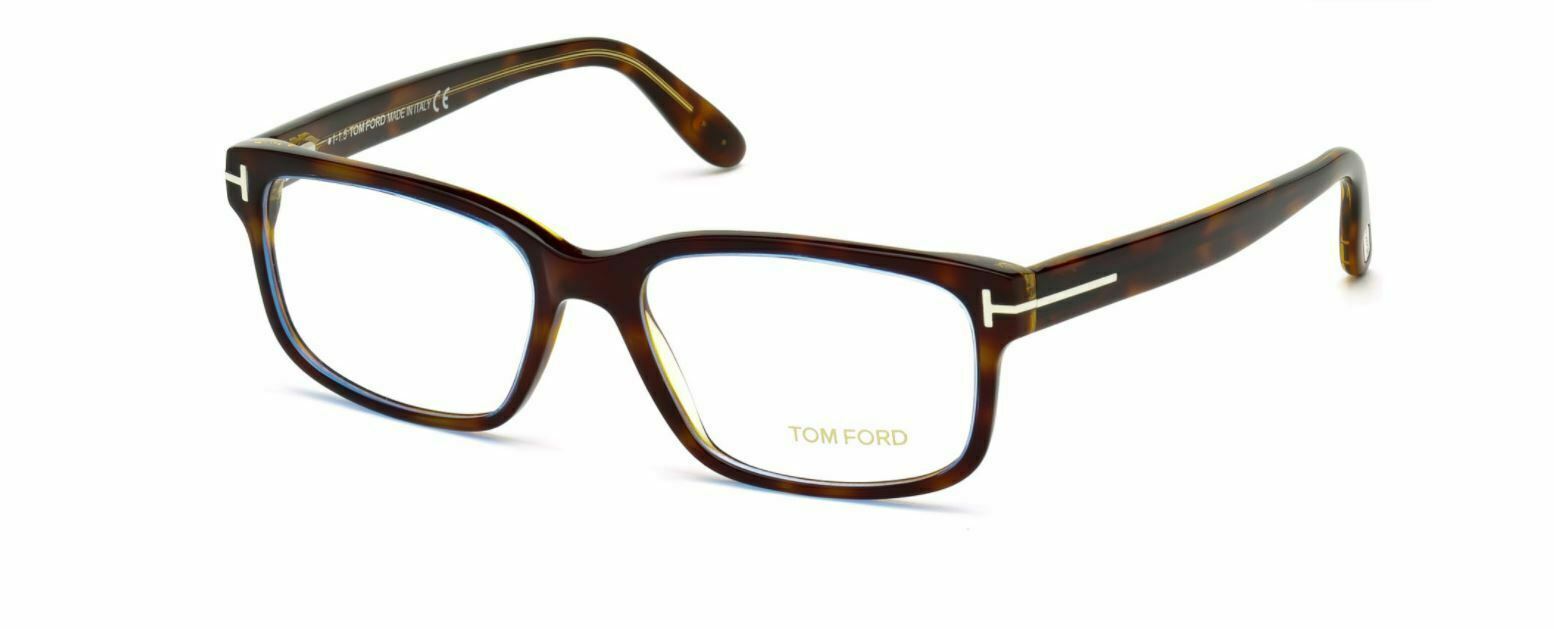 Tom Ford FT5313 055 Colored Havana Eyeglasses