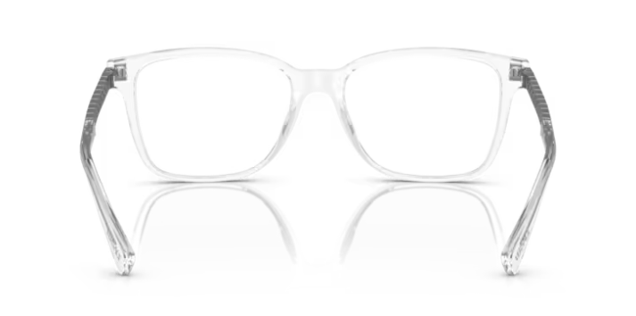 Versace 0VE3340U 148 Crystal Soft Square Men's Eyeglasses