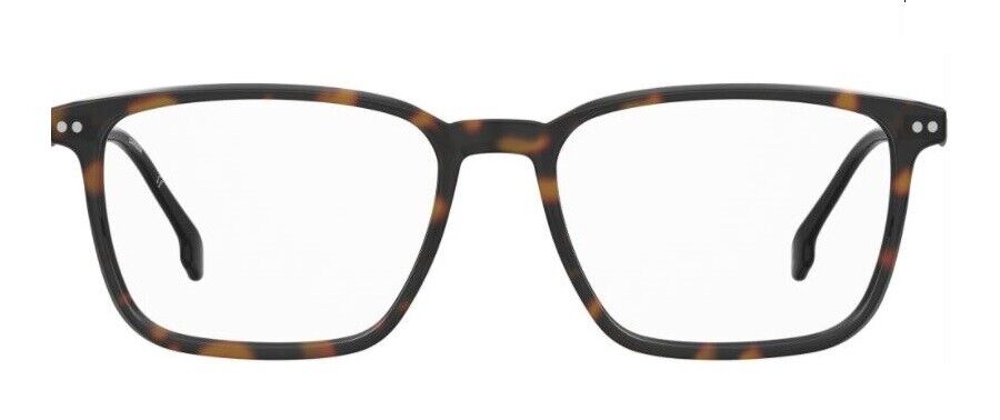 Carrera 8859 0086 Dark Havana Rectangle Men's Eyeglasses