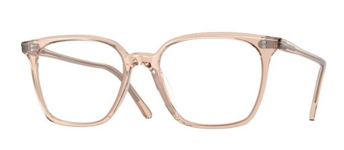 Oliver Peoples 0OV5488U Rasey 1471 Blush Square Unisex Eyeglasses