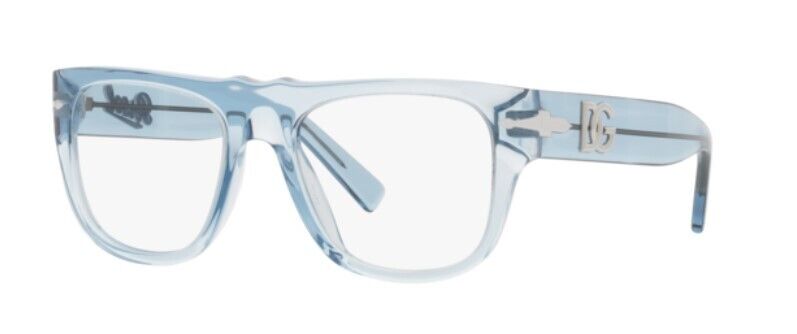 Persol 0PO3295V 1167 Transparent Azure Women's Eyeglasses