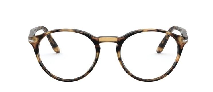 Persol 0PO3092VA 1056 Havana Round 50mm Men's Eyeglasses