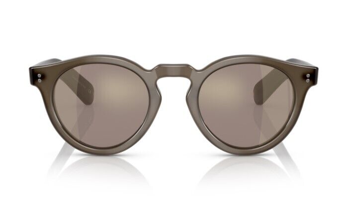 Oliver Peoples 0OV5450SU Martineaux 14735D Taupe/Chrome Taupe Men's Sunglasses
