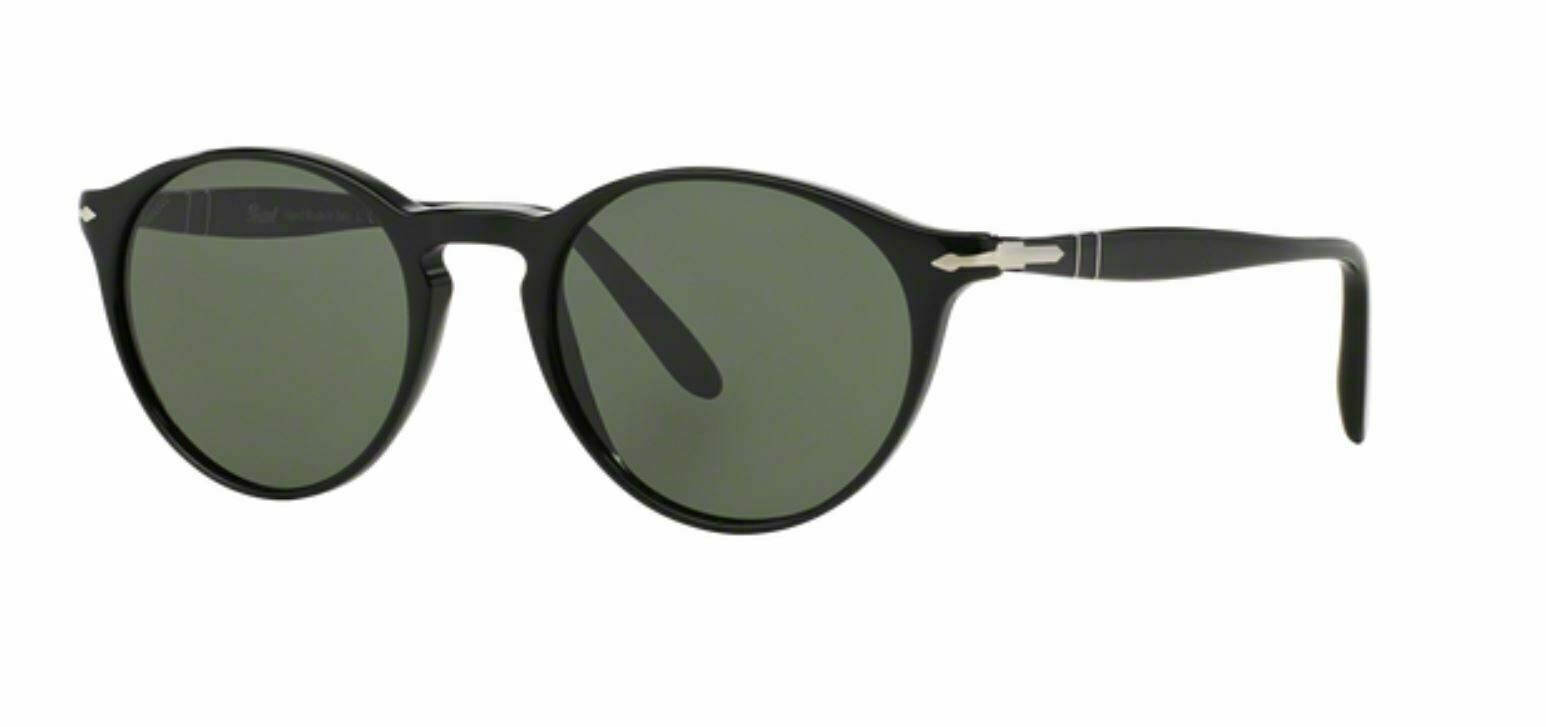 Persol 0PO 3092 SM 901431 BLACK Sunglasses