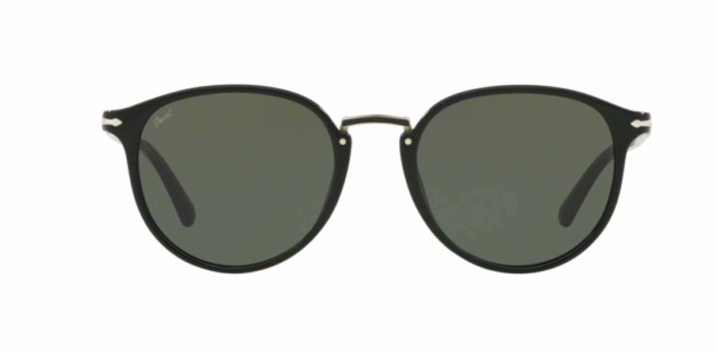 Persol 0PO 3210 S 95/31 BLACK Sunglasses