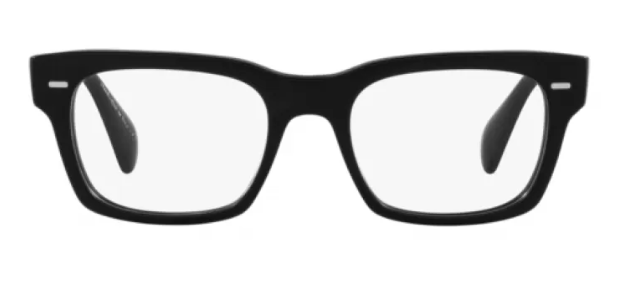 Oliver Peoples 0OV 5332U 1465 RYCE Black Men's Squared Eyeglasses
