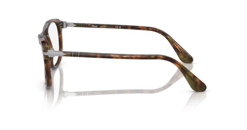 Persol 0PO1935V 108 Caffe/Caffe Square Unisex Eyeglasses