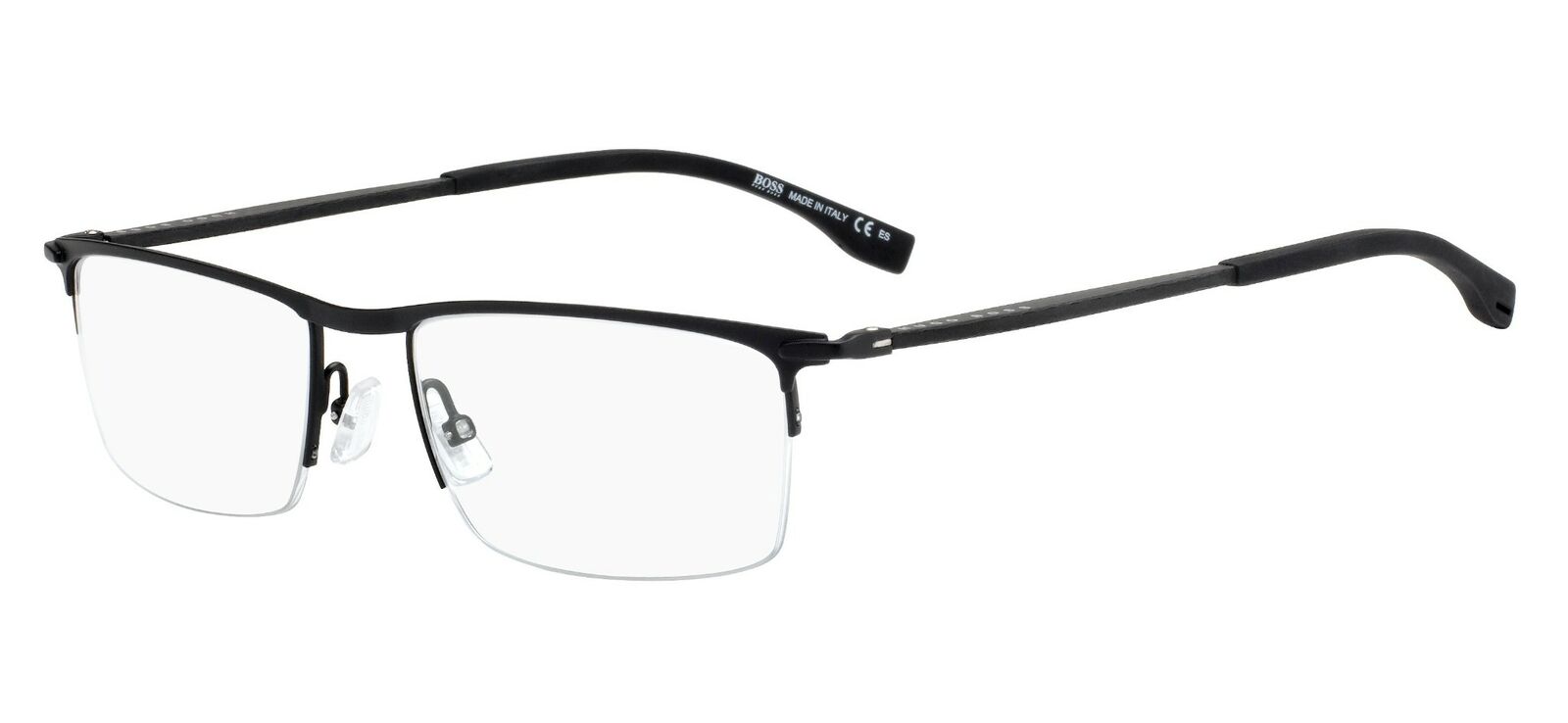 Boss 0940 02P6 Matte Black Eyeglasses