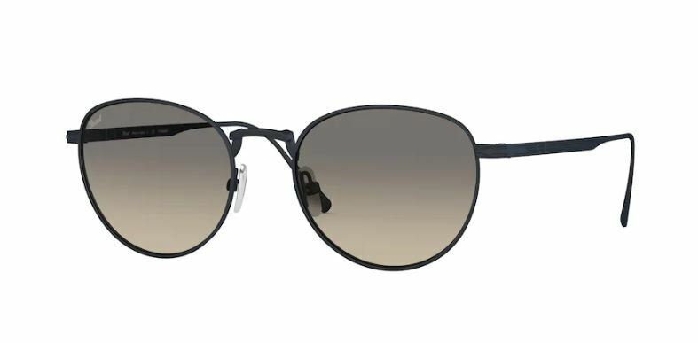 Persol 0PO5002ST 800232 Brushed Navy/Gray Gradient Sunglasses