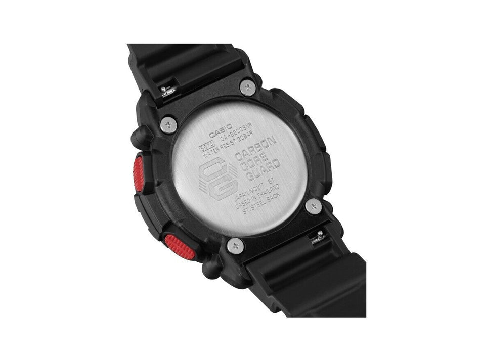 Casio G-Shock Analog Digital lightweight Men's Watch GA2200BNR-1A