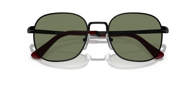 Persol 0PO1009S 1078GJ Transitions 8 green/Black Unisex Sunglasses