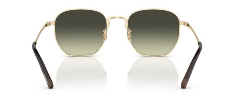 Oliver Peoples 0OV1331S 5035BH Gold G 15 Gradient 51mm Men's Sunglasses