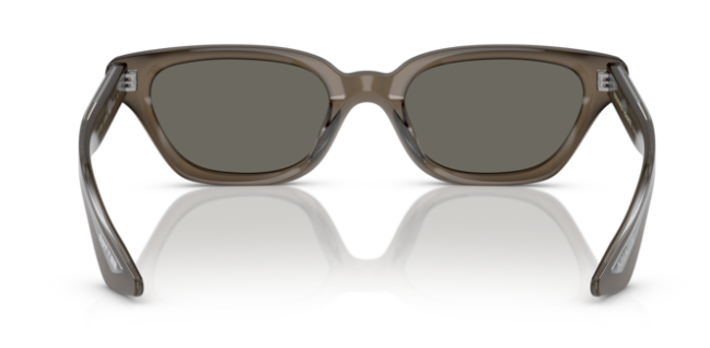 Oliver People 0OV5512SU - 1983c 1473R5 Taupe Carbon grey Women's Sunglasses