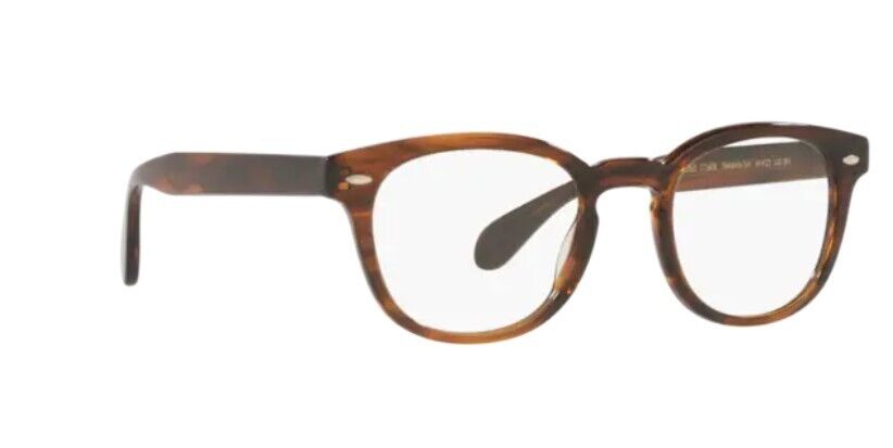 Oliver Peoples 0OV5036S Sheldrake Sun 1724SB Brown/Blue light 47mm Eyeglasses