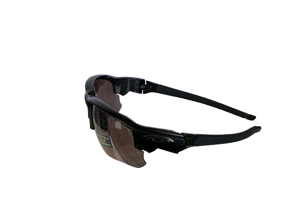 Oakley 0OO9364 FLAK DRAFT 936408 MATTE BLACK Polarized Sunglasses