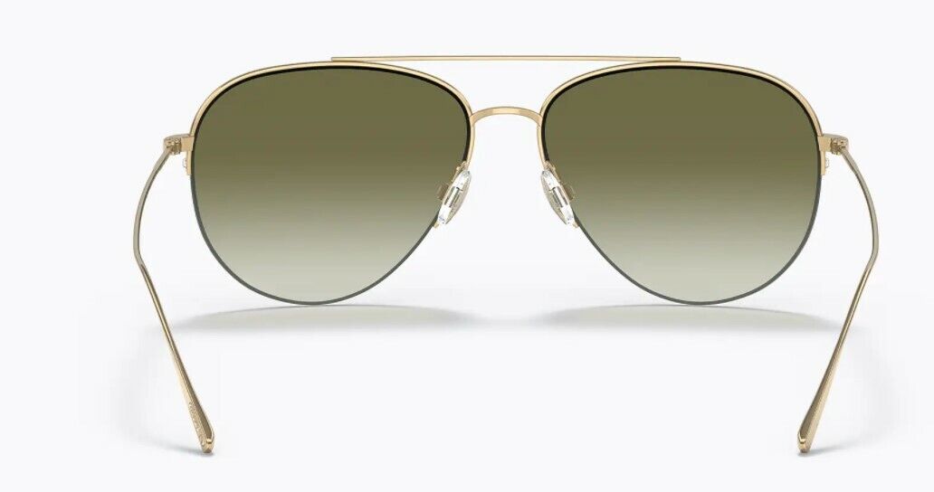Oliver Peoples 0OV1303ST CLEAMONS 52928E Gold Gradient Unisex Sunglasses