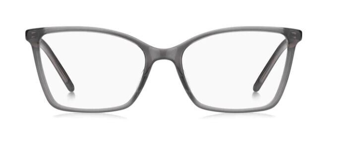 Marc-Jacobs MARC-544 0HWJ/00 Dark Grey Cat Eye Women's Eyeglasses