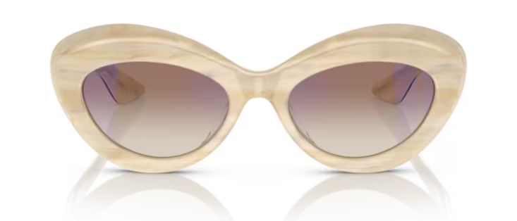 Oliver Peoples 0OV5523SU 1049K3 Beige Silk/Soft Tan Gradient Women's Sunglasses