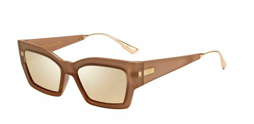 Christian Dior Catstyledior 2 0S45/SQ Pink Gold Sunglasses