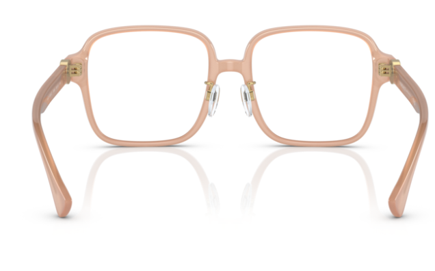 Versace 0VE3333D 5393 Opal nude 56 MM Square Women's Eyeglasses