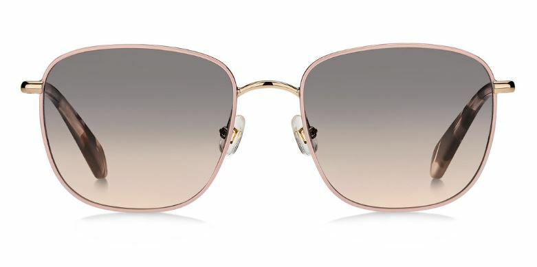 Kate Spade Kiyah/S 035J/FF Pink/Gray Fuschia Gradient Sunglasses