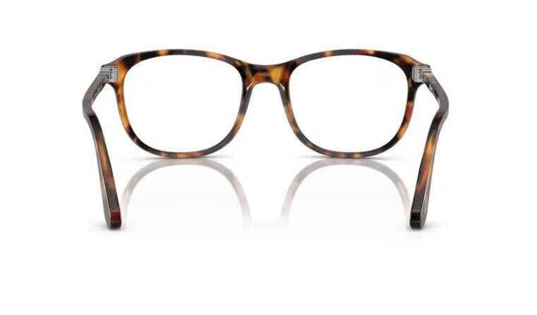 Persol 0PO1935V 1052 Madreterra/Madreterra Square Unisex Eyeglasses