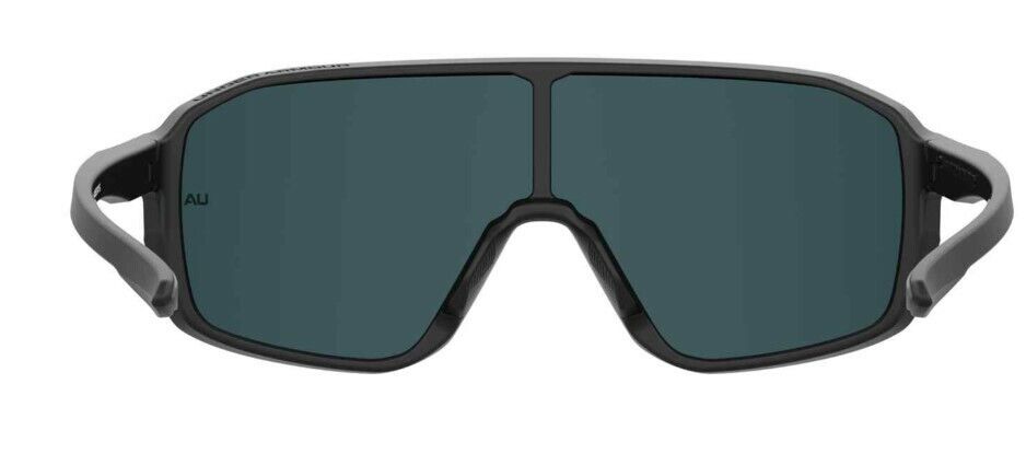 Under Armour UA-GAMEDAY/G 0003/50 Matte Black/Blue Gradient Unisex Sunglasses