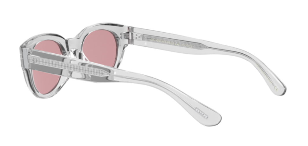 Oliver Peoples 0OV 5434D TANNEN 1132 Workman Grey/Pink Sunglasses