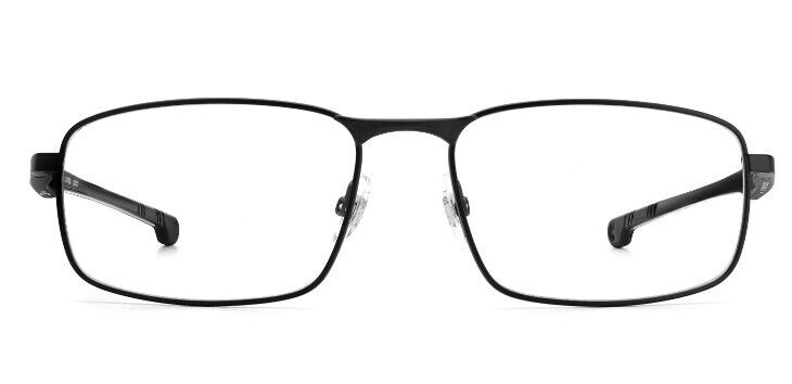 Carrera CARDUC 008 0807 00 Black Rectangular Men's Eyeglasses