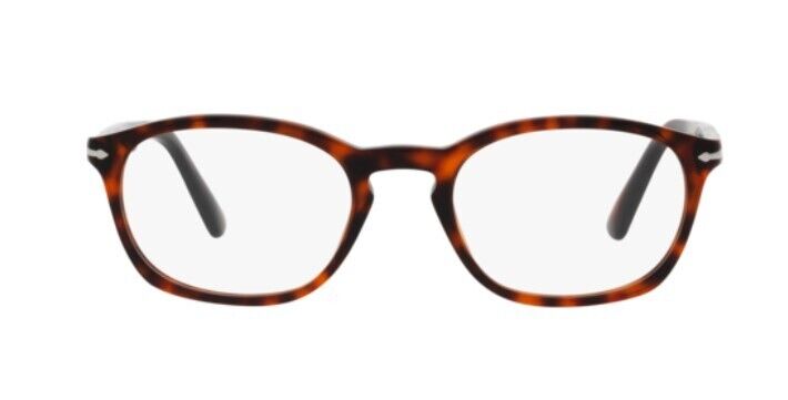 Persol 0PO3303V 24 Havana Unisex Eyeglasses