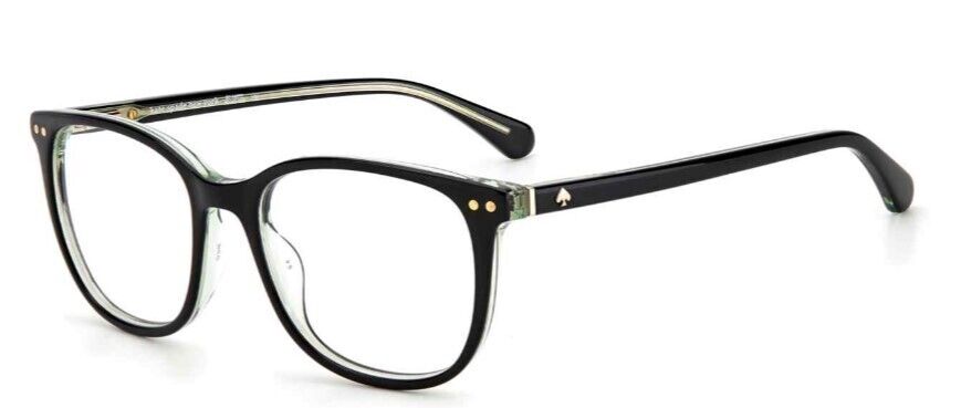 Kate Spade Joliet 0807/00/Black Square Women's Eyeglasses