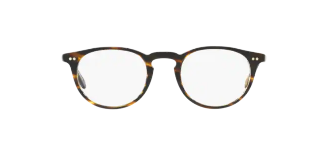 Oliver Peoples 0OV 5004 RILEY-R 1003 Cocobolo Havana Eyeglasses