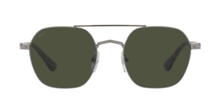 Persol 0PO2483S 513/31 Gunmetal/ Havana Irregular Men's Sunglasses