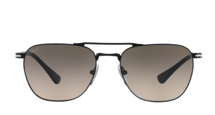 Persol 0PO2494S 107832 Black/ Grey Gradient Men's Sunglasses