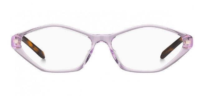 Marc-Jacobs MARC-498 0S10/00 Lilac Havana Geometric Women's Eyeglasses
