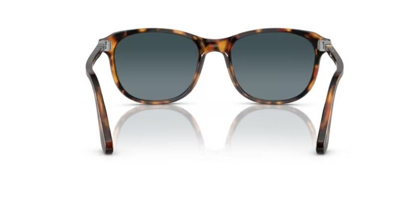 Persol 0PO1935S 1052S3 Madreterra/Blue Gradient Polarized Unisex Sunglasses