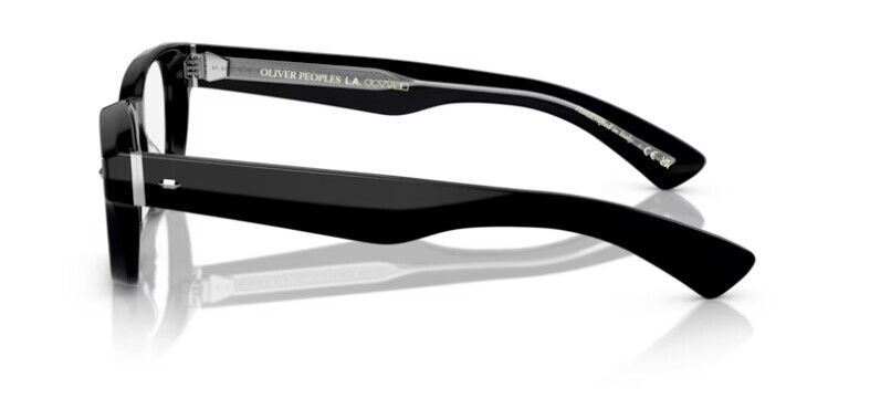 Oliver Peoples 0OV5507U Latimore 1492 Black 51mm Rectangular Men's Eyeglasses