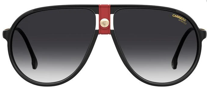 Carrera 1034/S 0Y11/9O Gold Red/Dark Gray Gradient Men's Sunglasses