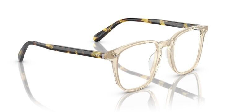 Oliver Peoples 0OV5532U 1626 Buff Vintage dtb  Soft Square 48mm Men's Eyeglasses