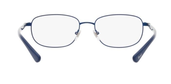 Persol 0PO1005V 1152 Blue Oval Unisex Eyeglasses
