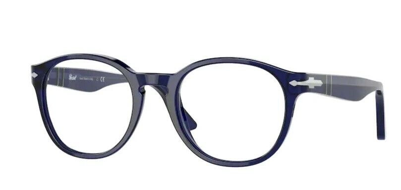 Persol 0PO3284V 181 Blue / Silver Women's Eyeglasses