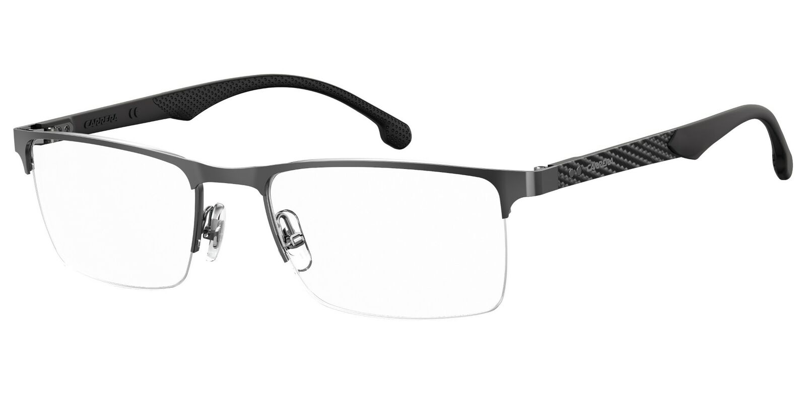 Carrera 8846 0KJ1 Dark Ruthenium Eyeglasses