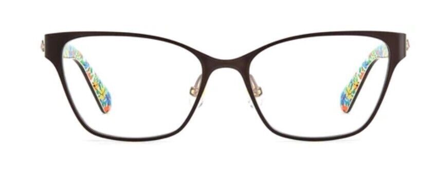 Kate Spade Ivie 009Q/00/Brown Cat-Eye Women's Eyeglasses